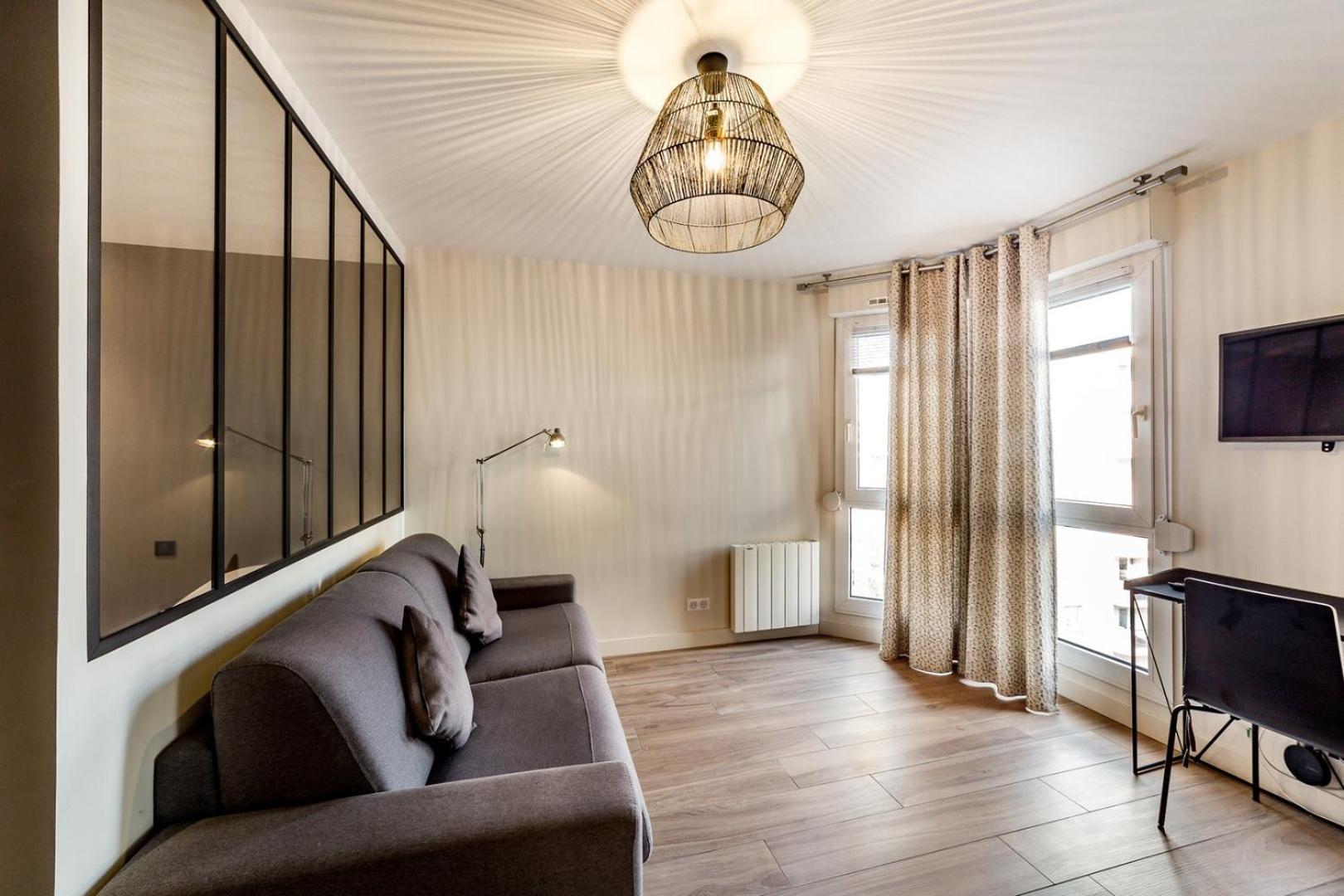 Completely Renovated Near Part-Dieu Lyon Zewnętrze zdjęcie