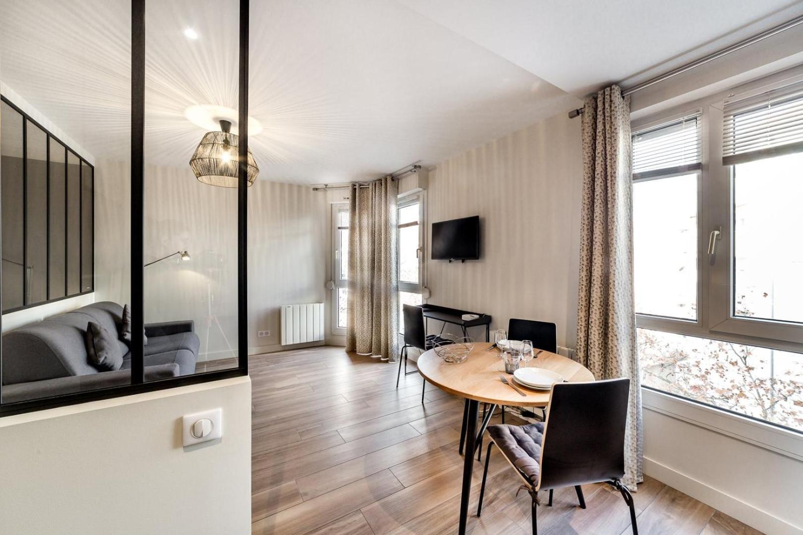 Completely Renovated Near Part-Dieu Lyon Zewnętrze zdjęcie