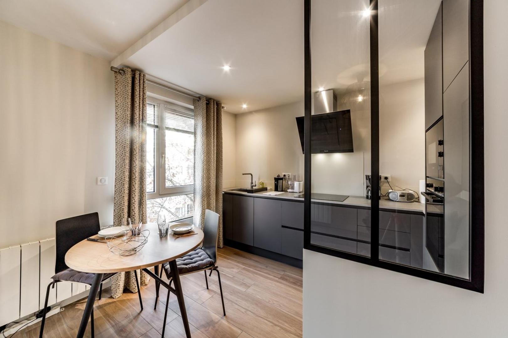 Completely Renovated Near Part-Dieu Lyon Zewnętrze zdjęcie